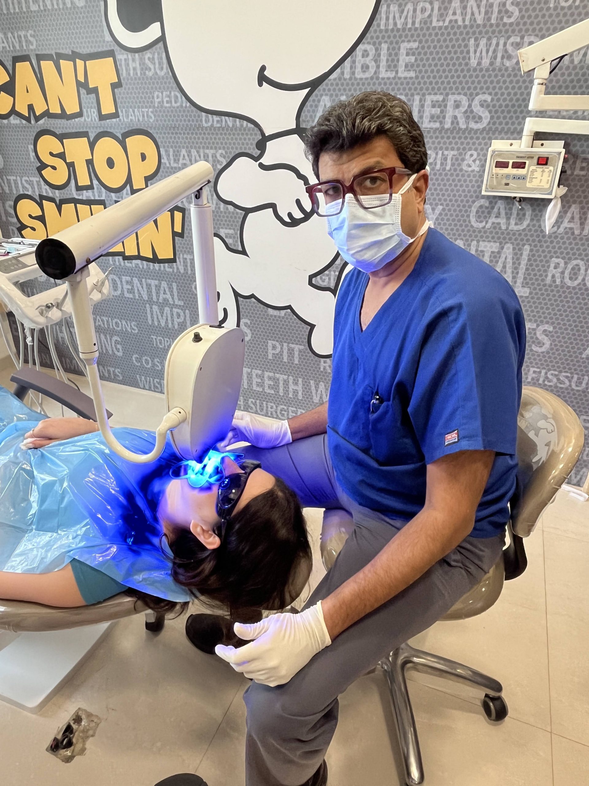 Teeth Whitening Best Dentist In Mumbai